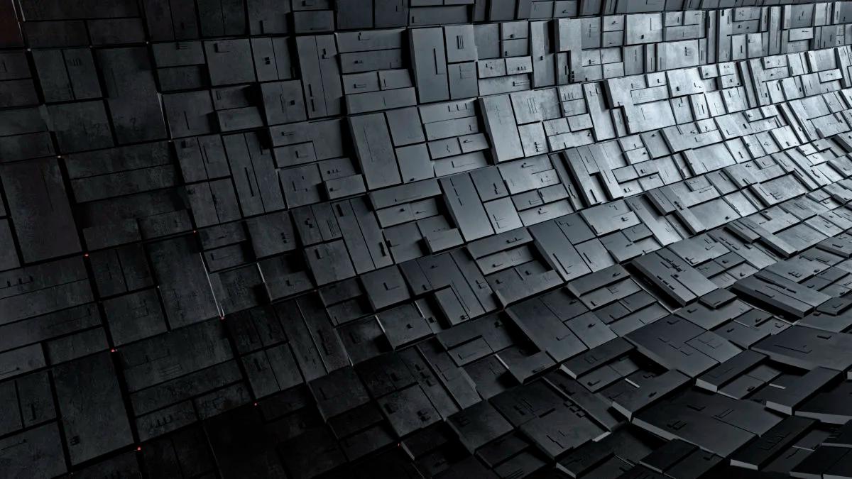 Grey blocks on a wall 1200x675