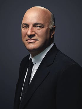 Kevin O'Leary