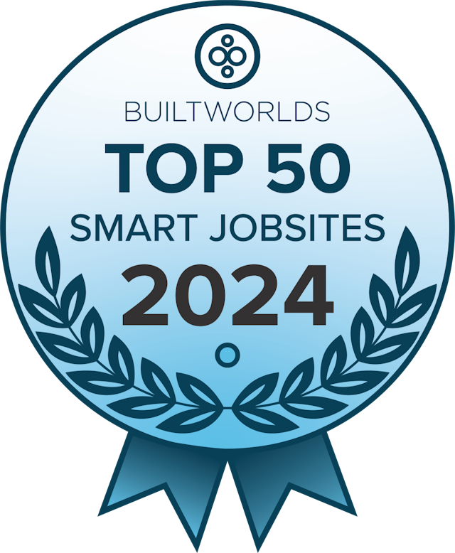 2024 Top 50 Smart Jobsites