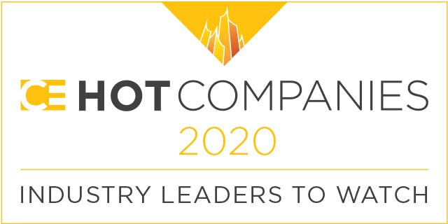 Construction Executive Hot Companies 2020, 2019 & 2018